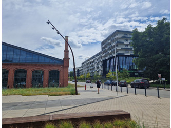 Mieszkanie dolnośląskie
Wrocław Do wynajęcia 2100 PLN 26 m2 