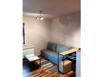 Mieszkanie małopolskie
Kraków
Bieńczyce Do wynajęcia 2200 PLN 35 m2 