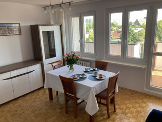 Mieszkanie dolnośląskie
Wrocław
Psie Pole Do wynajęcia 3500 PLN 72 m2 