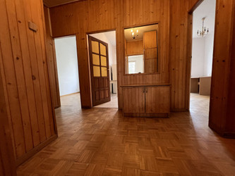 Mieszkanie mazowieckie
Warszawa
Mokotów Do wynajęcia 2500 PLN 57 m2 