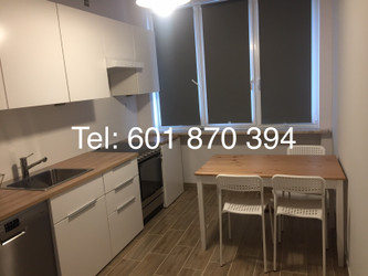 Mieszkanie mazowieckie
Warszawa
Mokotów
Stary Mokotów Do wynajęcia 3000 PLN 42 m2 