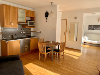 Mieszkanie mazowieckie
Warszawa Do wynajęcia 3300 PLN 35 m2 