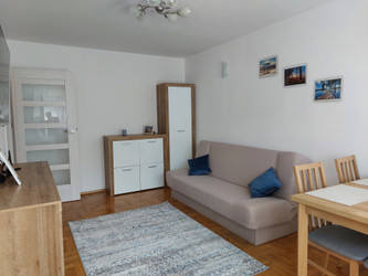 Mieszkanie mazowieckie
Warszawa
Mokotów Do wynajęcia 2900 PLN 47,7 m2 