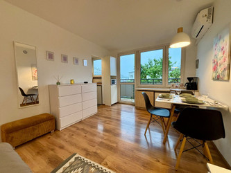 Mieszkanie mazowieckie
Warszawa Do wynajęcia 3200 PLN 21 m2 