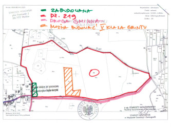 Działka dolnośląskie
wołowski
Wińsko
Rogów Wołowski Na sprzedaż 2 170 000 PLN 395 000 m2 