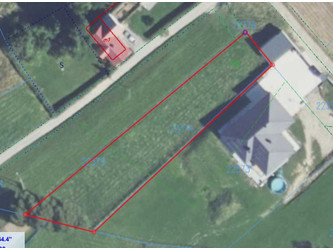 Działka małopolskie
suski
Jordanów
Łętownia Na sprzedaż 55 000 PLN 1200 m2 