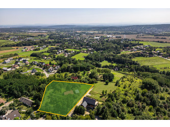 Działka małopolskie
krakowski
Wielka Wieś
Wielka Wieś Na sprzedaż 2 690 000 PLN 5816 m2 