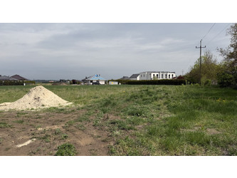 Działka kujawsko-pomorskie
inowrocławski
Inowrocław
Kłopot Na sprzedaż 151 000 PLN 841 m2 