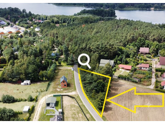Działka wielkopolskie
koniński
Kleczew
Tręby Stare Na sprzedaż 275 000 PLN 1170 m2 