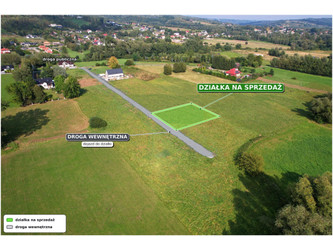 Działka podkarpackie
rzeszowski
Tyczyn
Tyczyn Na sprzedaż 260 000 PLN 800 m2 
