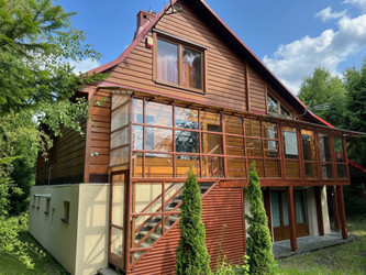 Dom małopolskie
nowosądecki
Łabowa
Kamianna Na sprzedaż 770 000 PLN 260 m2 