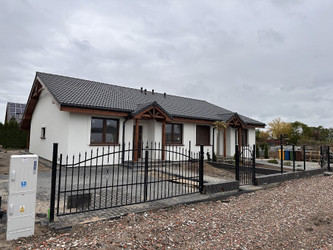 Dom wielkopolskie
poznański
Kleszczewo
Kleszczewo Na sprzedaż 619 000 PLN 80 m2 