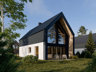 Dom mazowieckie
warszawski zachodni
Kampinos
Kampinos Na sprzedaż 799 000 PLN 107 m2 