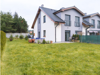 Dom wielkopolskie
poznański
Kórnik
Kamionki Na sprzedaż 819 000 PLN 74,47 m2 