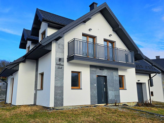 Dom małopolskie
nowosądecki
Krynica-Zdrój
Krynica-Zdrój Na sprzedaż 1 190 000 PLN 108 m2 