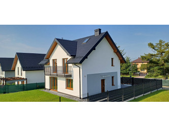 Dom małopolskie
krakowski
Wielka Wieś
Szyce Na sprzedaż 1 269 000 PLN 170 m2 