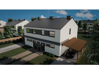 Dom pomorskie
gdański
Pruszcz Gdański
Żukczyn Na sprzedaż 765 000 PLN 99,52 m2 