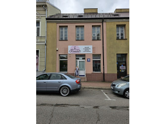 Lokal podlaskie
Łomża Na sprzedaż 730 000 PLN 149,5 m2 