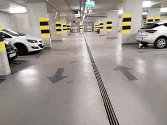 Garaż małopolskie
Kraków
Krowodrza Do wynajęcia 240 PLN 12,4 m2 