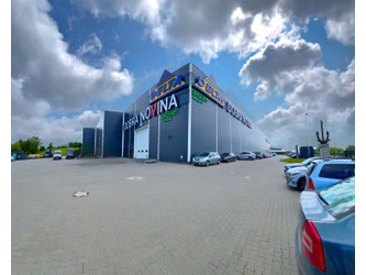 Magazyn warmińsko-mazurskie
elbląski
Elbląg
Nowina Do wynajęcia 17 600 PLN 800 m2 