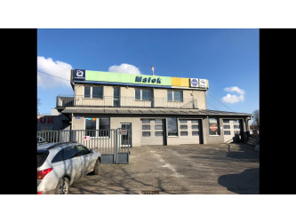 Magazyn małopolskie
Kraków
Bronowice Do wynajęcia 29 000 PLN 700 m2 