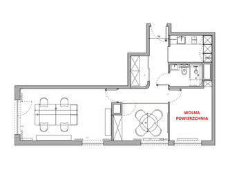 Biuro mazowieckie
Warszawa
Mokotów Do wynajęcia 3200 PLN 11 m2 