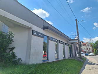 Lokal małopolskie
krakowski
Skawina
Skawina Do wynajęcia 6000 PLN 100 m2 