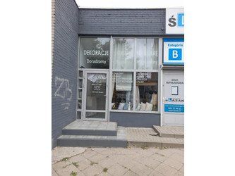 Lokal łódzkie
Łódź
Górna
Dąbrowa Do wynajęcia 3500 PLN 53 m2 