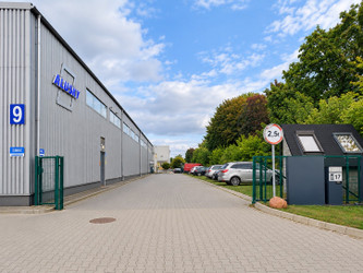 Magazyn lubelskie
Lublin Do wynajęcia 28 890 PLN 1070 m2 