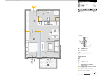 Mieszkanie mazowieckie
Warszawa
Białołęka Na sprzedaż 525 000 PLN 40,55 m2 