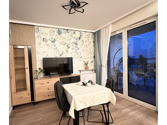 Mieszkanie mazowieckie
legionowski
Serock
Zegrze Na sprzedaż 520 000 PLN 32,62 m2 