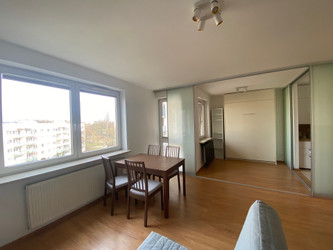 Mieszkanie mazowieckie
Warszawa
Bielany Na sprzedaż 2950 PLN 37 m2 