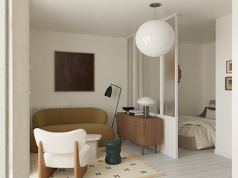 Mieszkanie mazowieckie
Warszawa
Mokotów Na sprzedaż 714 000 PLN 32,5 m2 