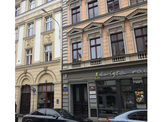 Mieszkanie dolnośląskie
Wrocław
Stare Miasto Na sprzedaż 685 000 PLN 44 m2 