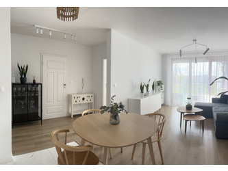 Mieszkanie małopolskie
Kraków
Prądnik Biały Do wynajęcia 3500 PLN 56 m2 