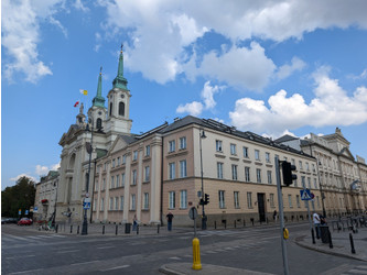 Mieszkanie mazowieckie
Warszawa
Śródmieście
Stare Miasto Do wynajęcia 5885 PLN 48 m2 