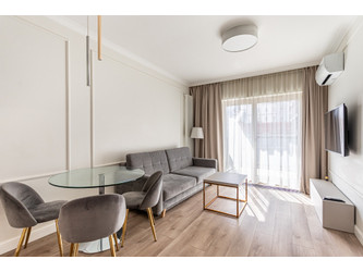 Mieszkanie mazowieckie
Warszawa
Wola Do wynajęcia 5200 PLN 38 m2 