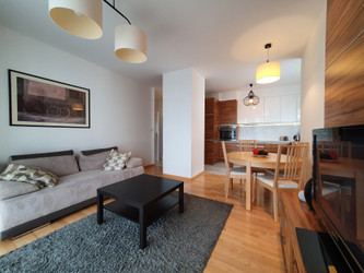 Mieszkanie mazowieckie
Warszawa Do wynajęcia 4350 PLN 46 m2 