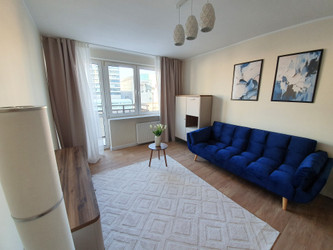 Mieszkanie mazowieckie
Warszawa
Śródmieście Do wynajęcia 4076 PLN 39 m2 