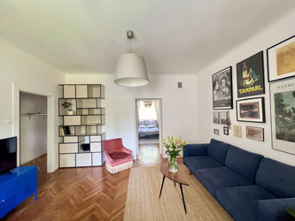 Mieszkanie mazowieckie
Warszawa
Żoliborz
Stary Żoliborz Do wynajęcia 3750 PLN 50 m2 