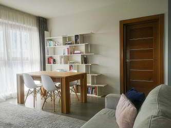 Mieszkanie mazowieckie
Warszawa
Mokotów Do wynajęcia 5100 PLN 60 m2 