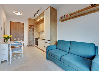 Mieszkanie pomorskie
Gdańsk
Śródmieście
Sienna Grobla Do wynajęcia 2100 PLN 29 m2 