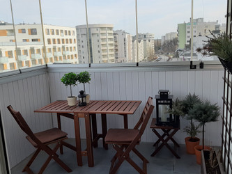 Mieszkanie mazowieckie
Warszawa
Ursynów Do wynajęcia 3200 PLN 49,1 m2 