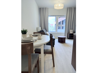 Mieszkanie mazowieckie
Warszawa
Mokotów Do wynajęcia 3700 PLN 34 m2 