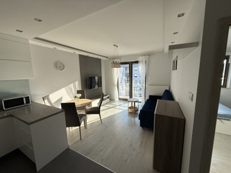 Mieszkanie pomorskie
Gdańsk
Piecki-Migowo Do wynajęcia 3100 PLN 42 m2 