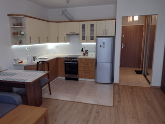 Mieszkanie małopolskie
Kraków
Podgórze Do wynajęcia 2100 PLN 30 m2 