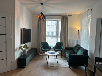 Mieszkanie mazowieckie
miński
Mińsk Mazowiecki Do wynajęcia 2800 PLN 52 m2 