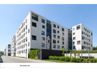 Mieszkanie mazowieckie
Warszawa
Wola Do wynajęcia 2600 PLN 31 m2 