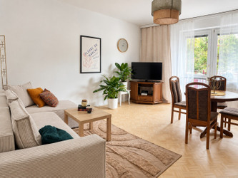 Mieszkanie mazowieckie
Warszawa
Praga-Południe Do wynajęcia 5190 PLN 64 m2 