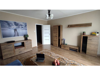Mieszkanie pomorskie
Gdańsk
Piecki-Migowo Do wynajęcia 2500 PLN 49,1 m2 
